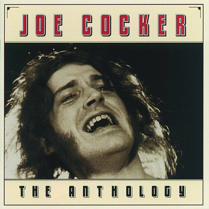 Joe Cocker - The Anthology (2cd)