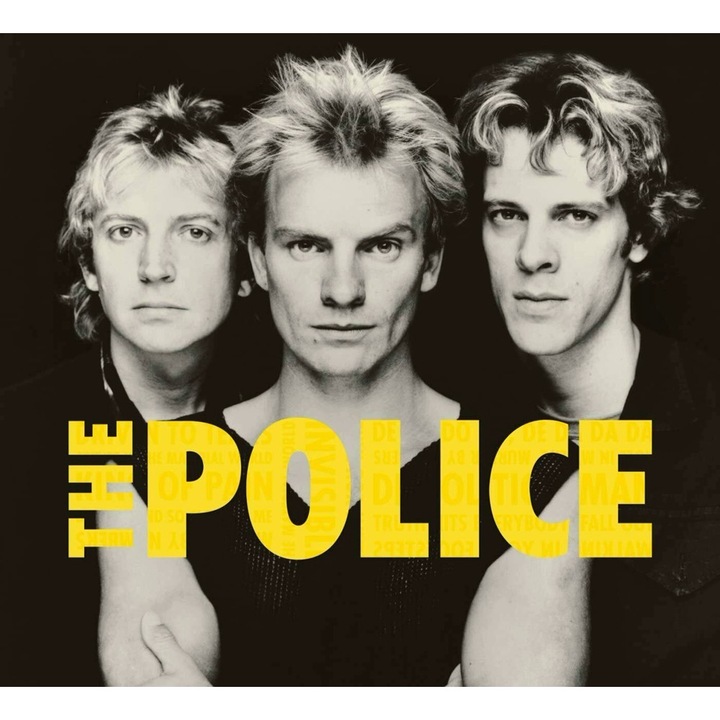 Police The - Greatest Hits (2cd)