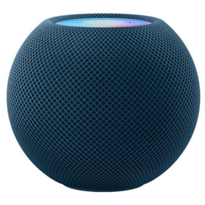 Boxa Inteligenta HomePod Mini Albastru