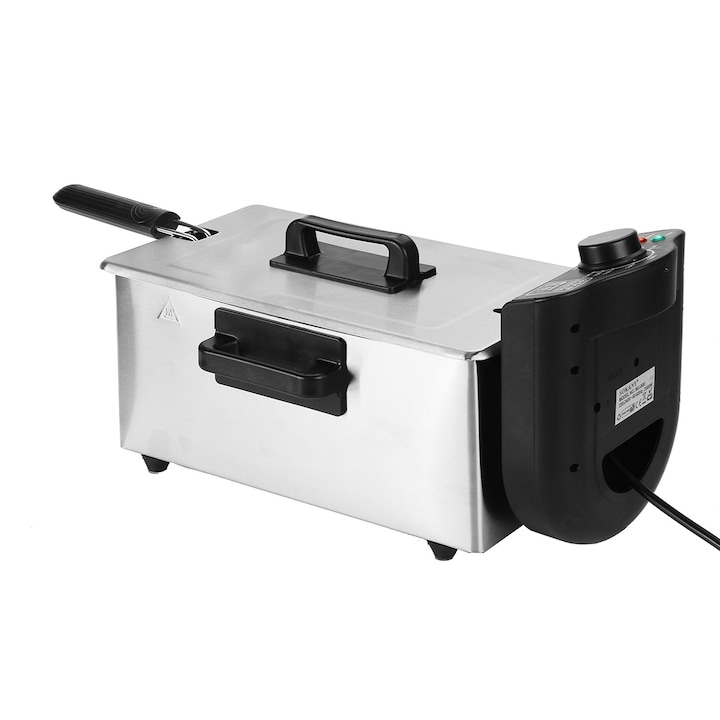 Friteuza Russell Hobbs, Air Fryer, 3.5L, neagra