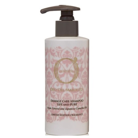 Sampon Oro del Marocco Damage Care Shampoo, 250 ml - eMAG.ro