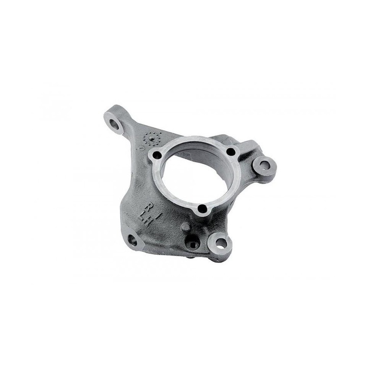 Első sárvédő Jeep Wrangler 3 2006-> JK 455191