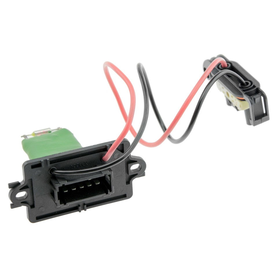 Résistance Chauffage Habitacle Mégane 2 - Module Pulseur D'air, Ref 7701207717