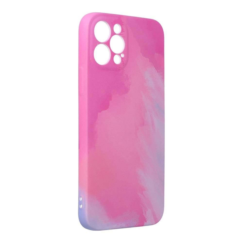 Husa Compatibila cu Apple iPhone 13 Pro - Forcell Pop Pink/Blue