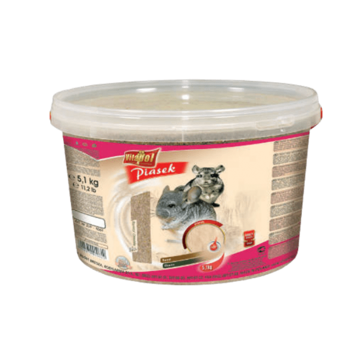 Vitapol csincsilla homok 5,1 kg