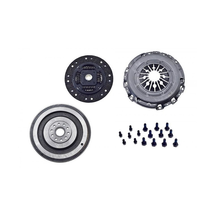 Kit ambreiaj conversie masa simpla complet cu volanta Opel Vectra C 2002-> Z02 342621