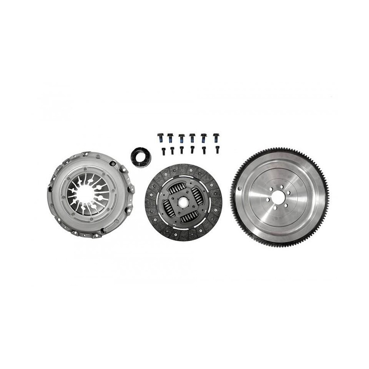 Kit ambreiaj conversie masa simpla complet cu volanta Volkswagen Passat B5 1996-2005 342751