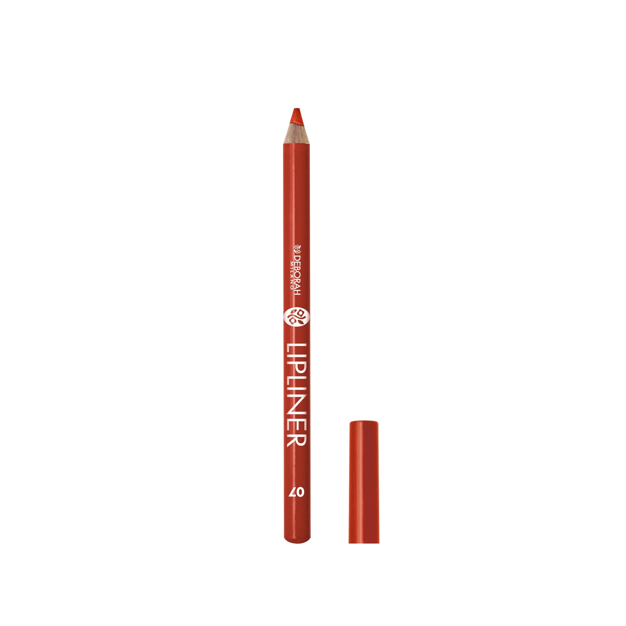 Creion contur de buze Deborah Milano Lipliner 07 Terracotta 1.2g