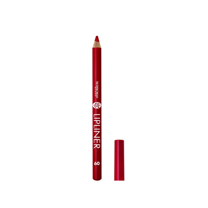 Creion contur de buze Deborah Milano Lipliner 09 Cherry 1.2g
