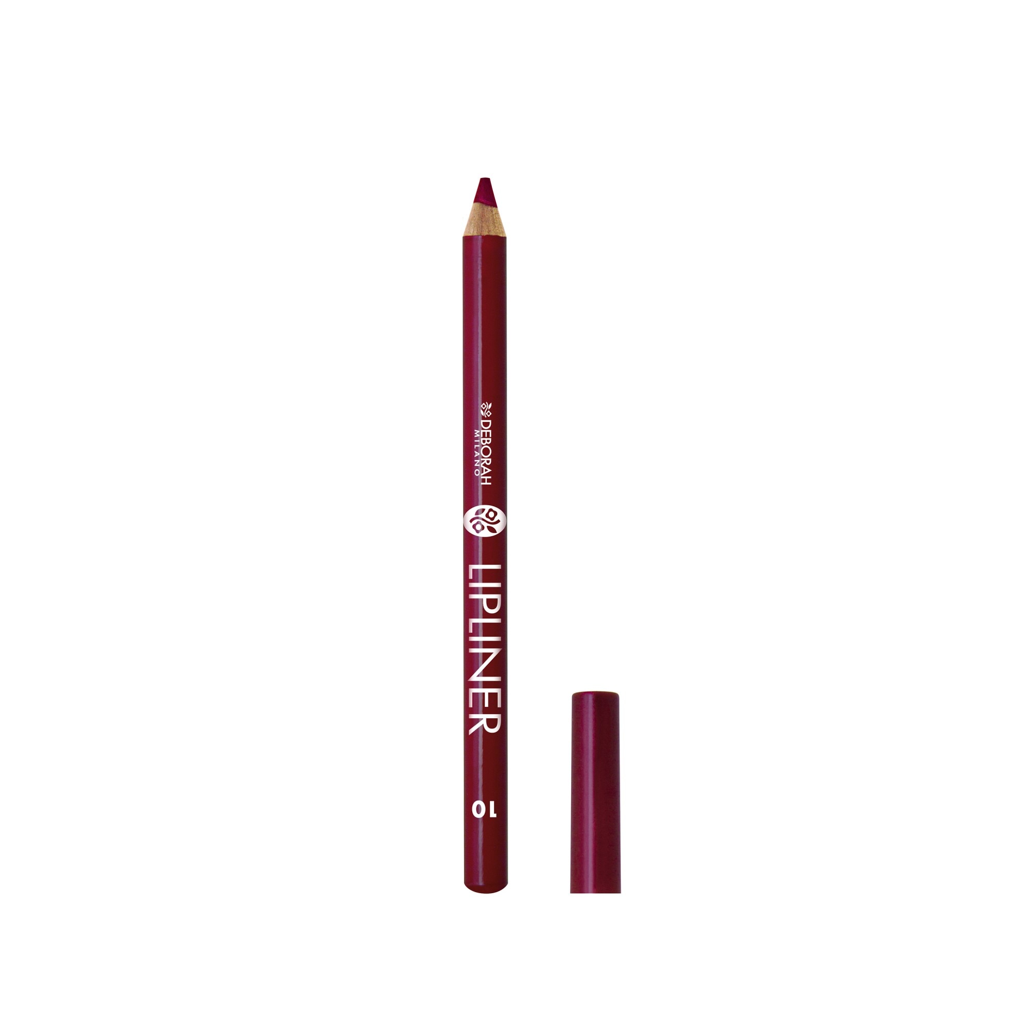 Creion contur de buze Deborah Milano Lipliner 10 Brick 1.2g