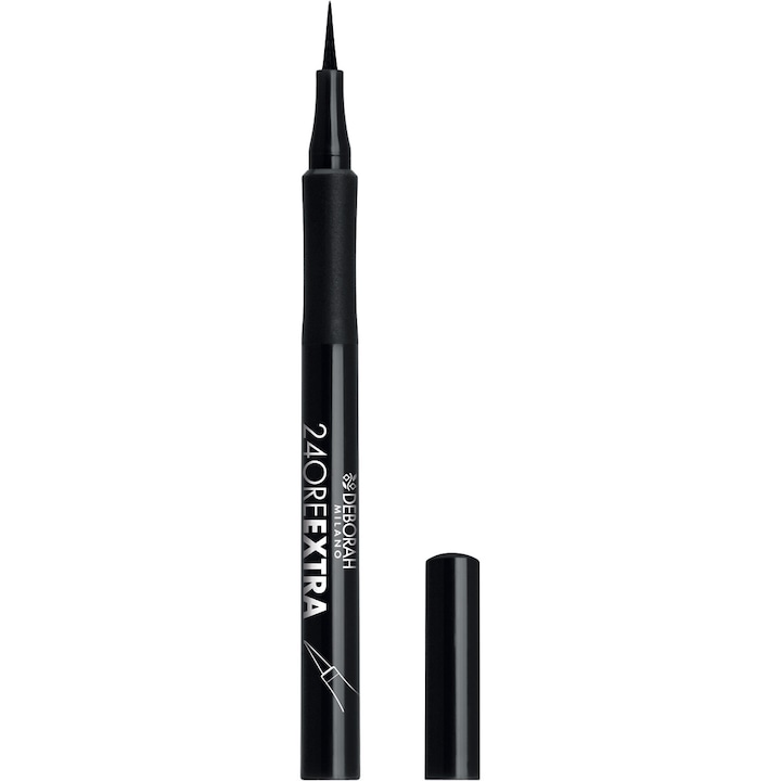 Очна линия Deborah 24h Extra Eyeliner Pen, 1.5 гр