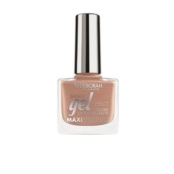 Lac de unghii Deborah Milano Gel Effect 01 Pink Pulse 8.5ml Lac de unghii Deborah Milano Gel Effect 01 Pink Pulse 8.5ml