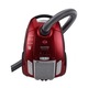 Hoover TE70_TE75011 Porszívó, 700W, 3.5l, A energiaosztály, Piros