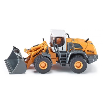 Incarcator Liebherr L580 Siku1:50 Incarcator Liebherr L580 Siku1:50