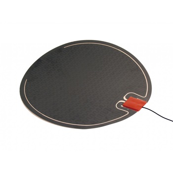 Folie dezaburire oglinzi C&F Technics, 50W, 35 cm Folie dezaburire oglinzi C&F Technics, 50W, 35 cm