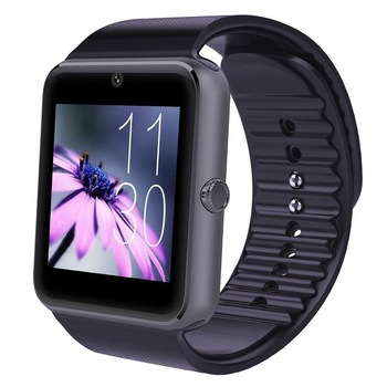 Ceas Smartwatch cu Telefon iUni GT08, Bluetooth, Camera 1.3 MP, Ecran LCD antizgarieturi, Aluminium Ceas Smartwatch cu Telefon iUni GT08, Bluetooth, Camera 1.3 MP, Ecran LCD antizgarieturi, Aluminium