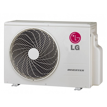 Aer conditionat Multisplit 2x 9000 BTU/h, LG ARTCOOL GALLERY, MU2M17 / 2x MA09AH1, Inverter, Clasa A, Chaos Wind, Three-way cooling, Jet Cool, Jet Heat, filtru Plasmaster Ionizer, filtru de protectie praf si antimucegai