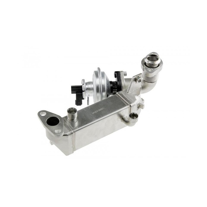 Gázhűtő BMW 5-ös sorozat 2001-2010 E60 222331