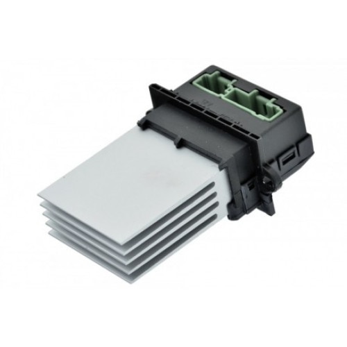 HZTWFC Heizungsgebläsemotor 6441Q7 - Lüfterwiderstand Für Citroen C2 C3