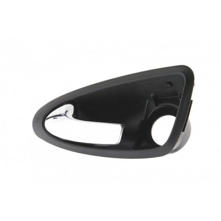 POIGNÉE DE PORTE INTÉRIEURE CHROME AVANT DROITE POUR SEAT IBIZA IV 09-12