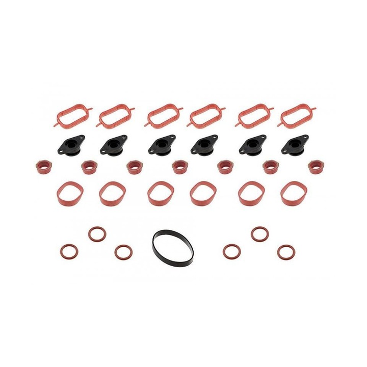 Szívócsonk törlés készlet 22mm x 6 dugó BMW Series 3 1998-2005 E46 194531