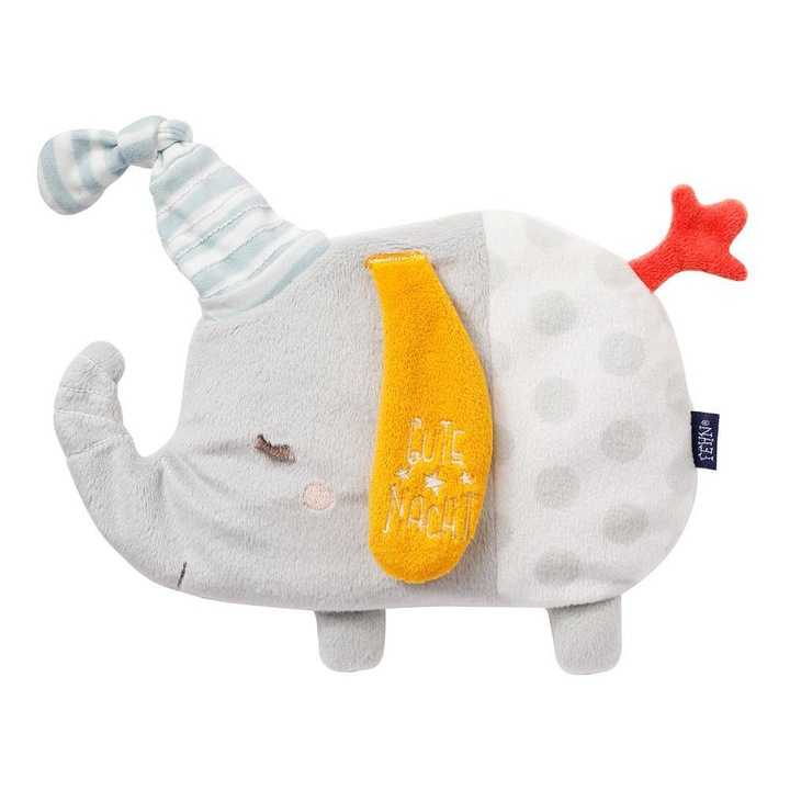 Възглавница против колики Fehn - Sleepy Elephant 21см