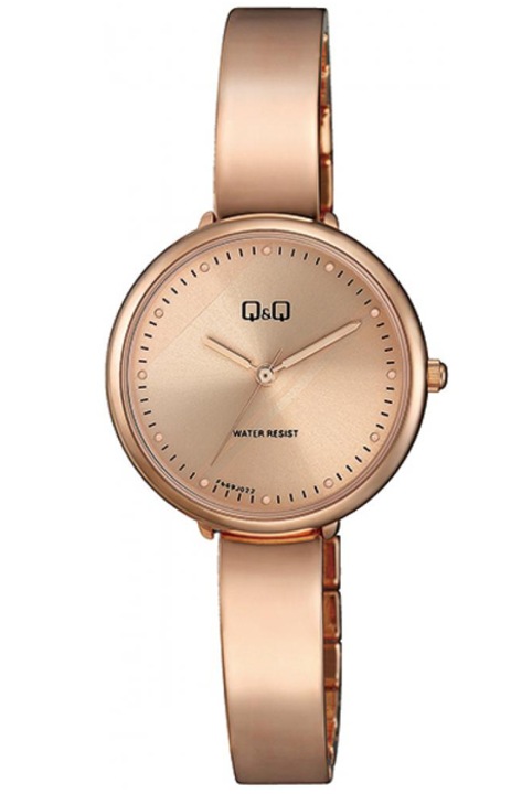 Q&Q női karóra, F669J022Y