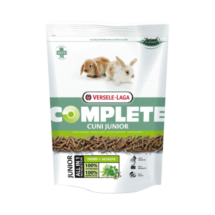 Versele-Laga Cuni Complete Junior prémium nyúltáp 500 gr