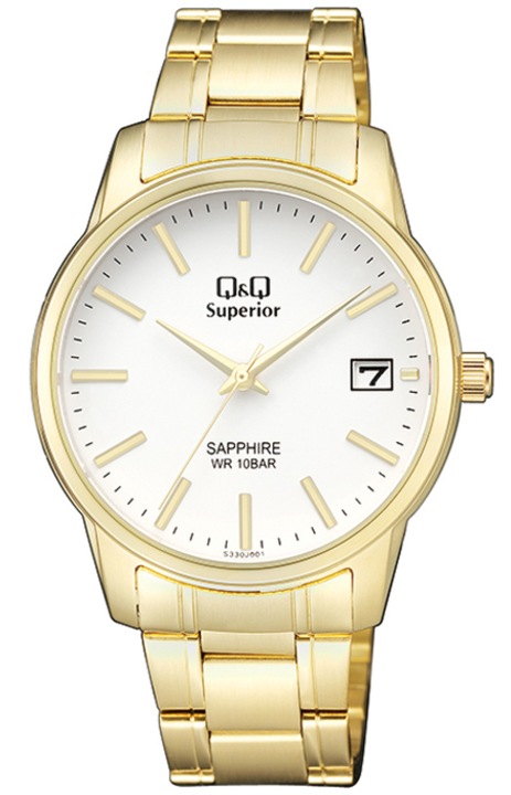 Мъжки часовник Q&Q Superior S330J001Y