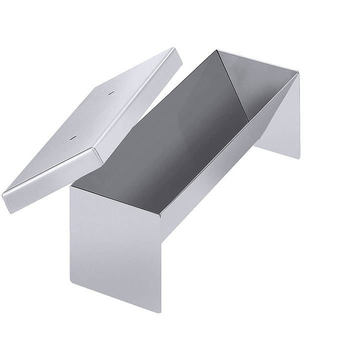 Terina, capacitate 0.7 litri, inox, Contacto