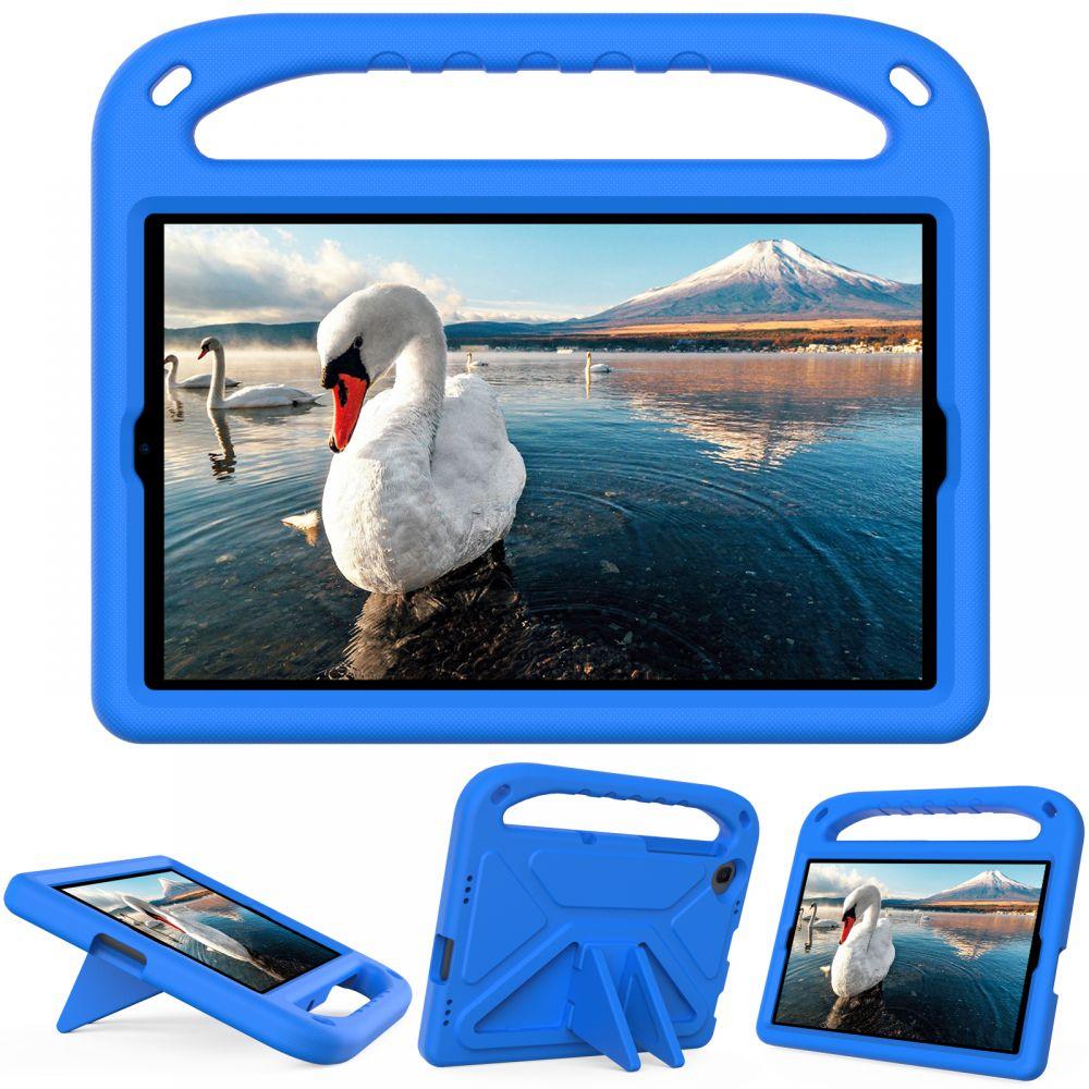 Carcasa Tech-protect Kidscase Compatibila Cu Lenovo Tab M10 Plus Tb-x606 10.3 Inch Blue