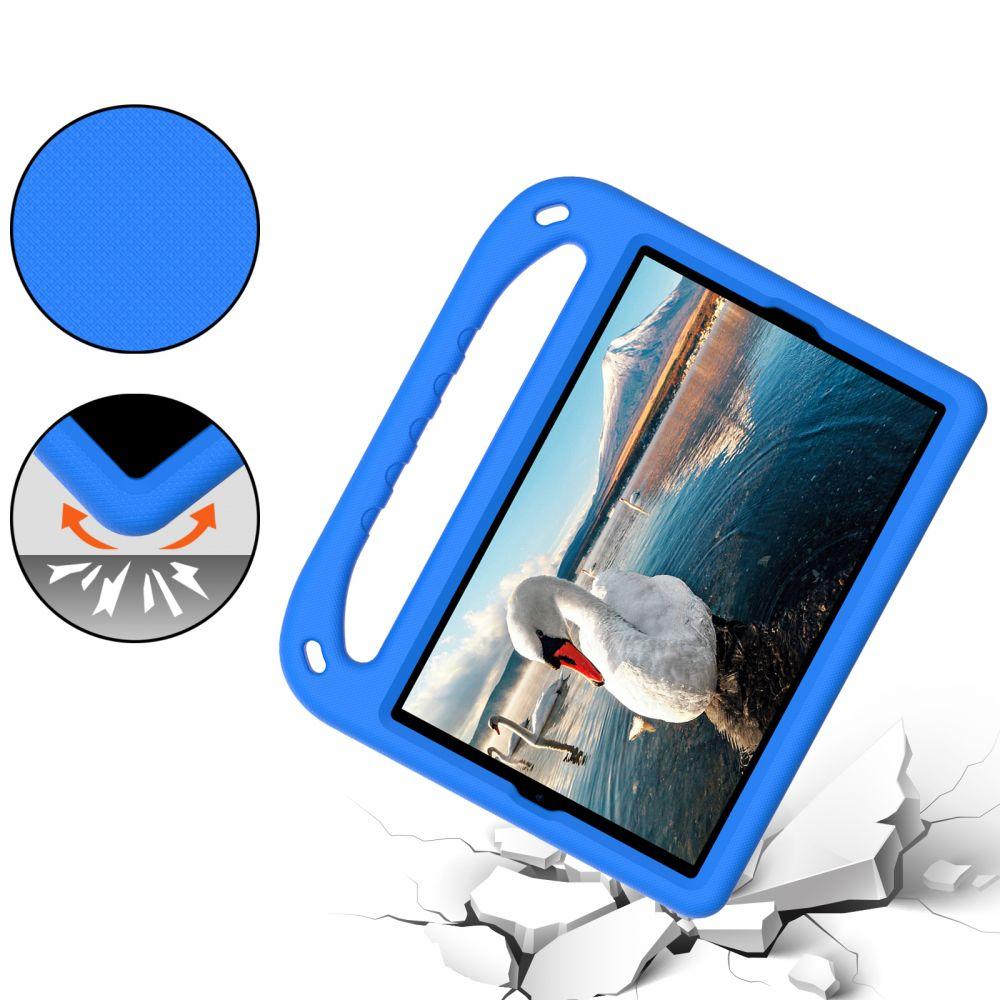 Carcasa Tech-protect Kidscase Compatibila Cu Lenovo Tab M10 Plus Tb-x606 10.3 Inch Blue