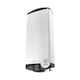 Boiler electric Eldom Galant, model plat, montaj universal, 3.3 kW, 50 litri, clasa B, display TFT Color, control Wi-Fi