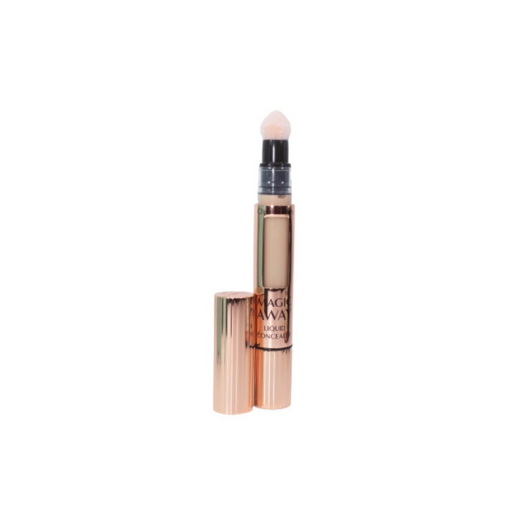 Corector, Charlotte Tilbury, Magic Away Liquid Concealer, 3 Fair, 4 ml