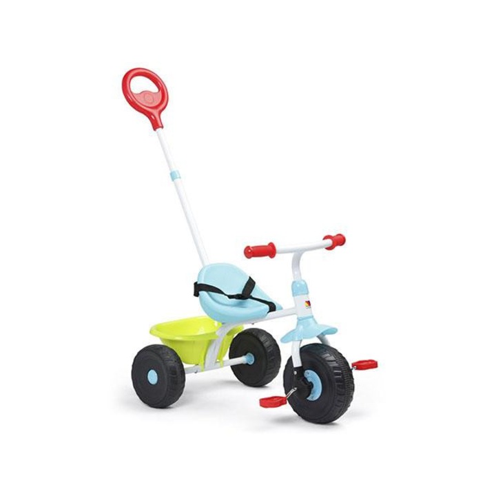 Molto: urban trike kék tricikli