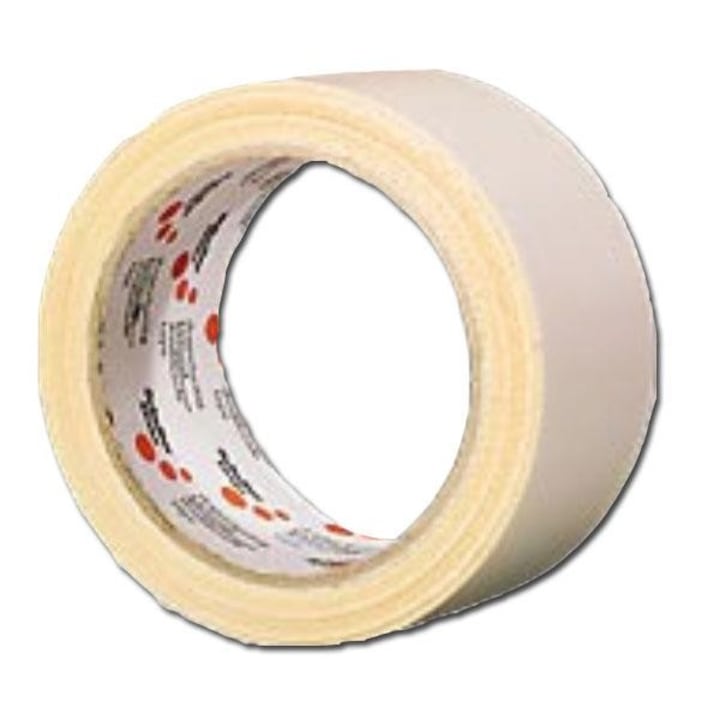 Banda dublu adeziva suport textil 50mm x 5 m