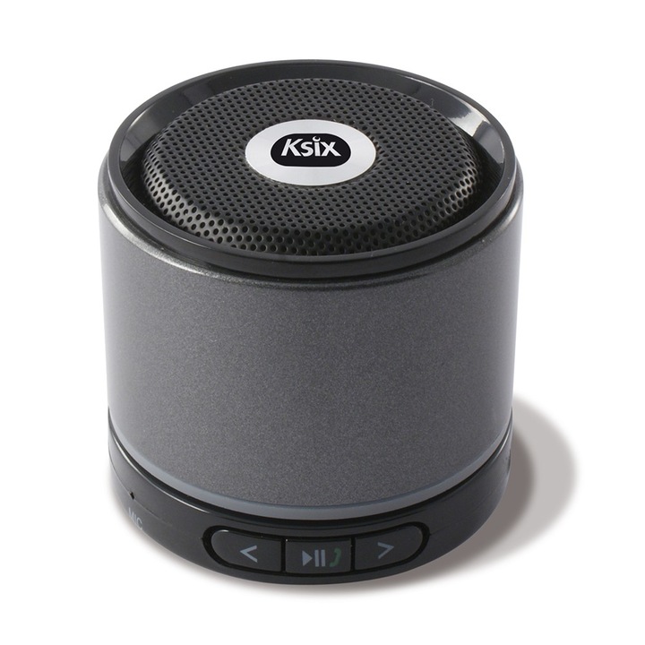 Boxa portabila KSix, Bluetooth, NFC, slot card MicroSD