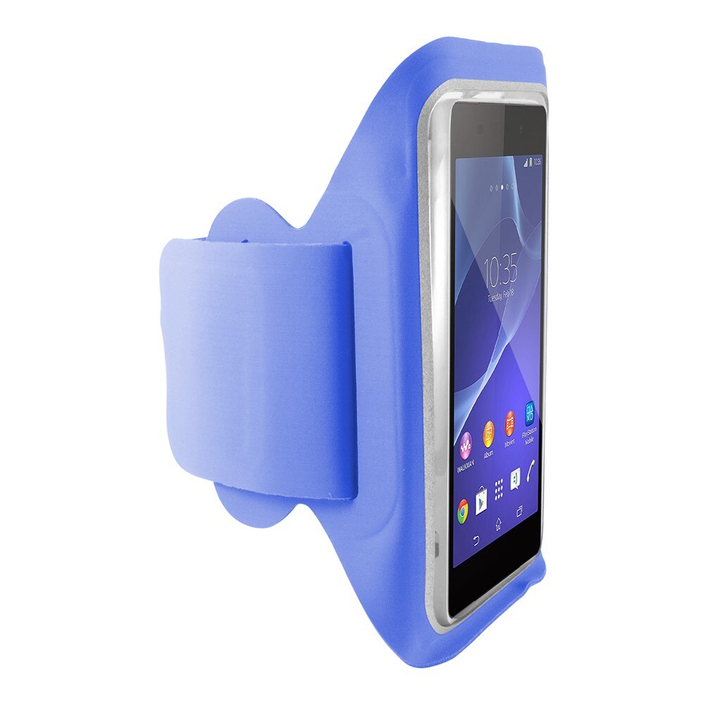 Suport pentru brat KSix pentru smartphone cu ecran de pana la 5.7