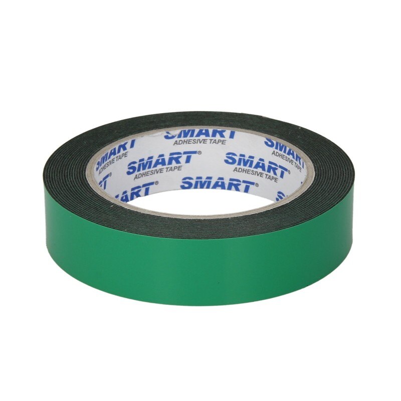 Banda adeziva izolatoare verde/negru 5mX25mm, Mammooth 1buc