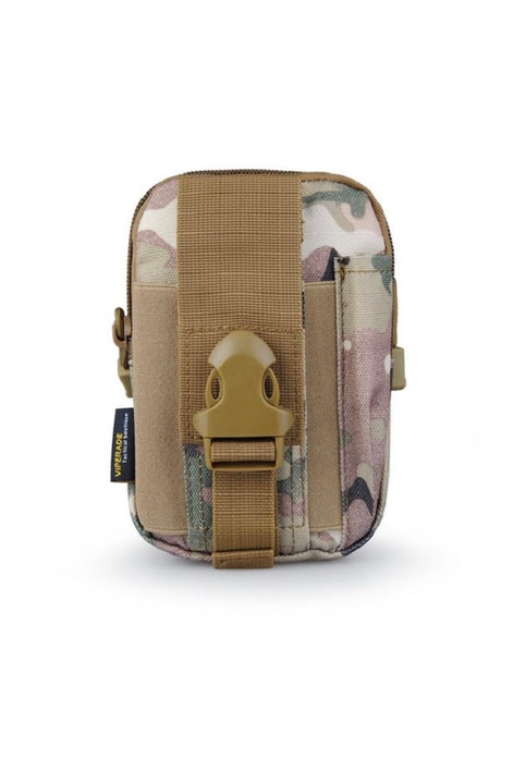 Тактическа чанта, многоцветна, 1L