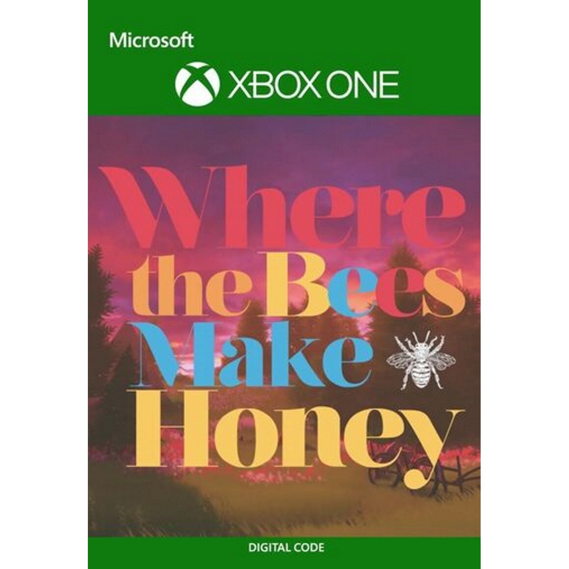 Joc Where the Bees Make Honey Xbox One/Xbox series X (Cod Activare