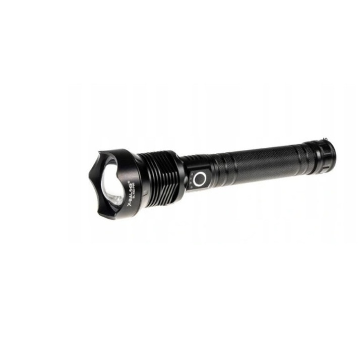 Фенер, Buxton, X-Balog, LED, CREE P90, черен