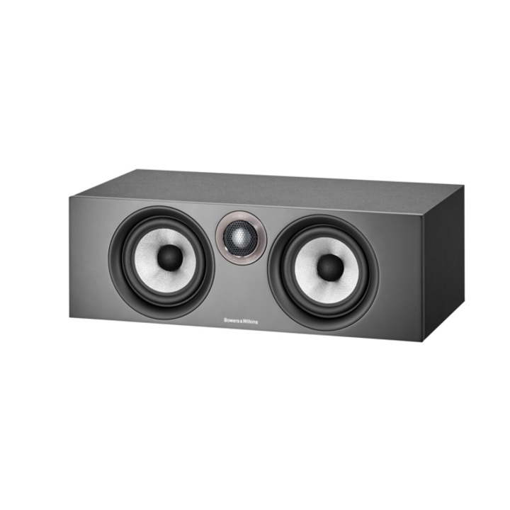 Boxa Centru Bowers & Wilkins HTM6 S2 Anniversary Edition Negru