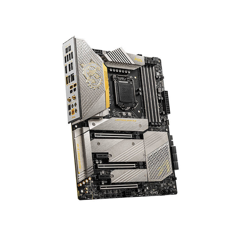 Placa de baza MSI MEG Z590 ACE GOLD EDITION Intel LGA1200 ATX