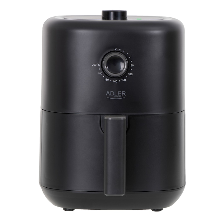 Безмаслен фритюрник Adler AD 6310, 3 литра, 2200 W