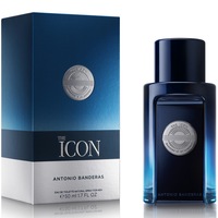 Apa de toaleta Antonio Banderas The Icon, Barbati, 50 ml