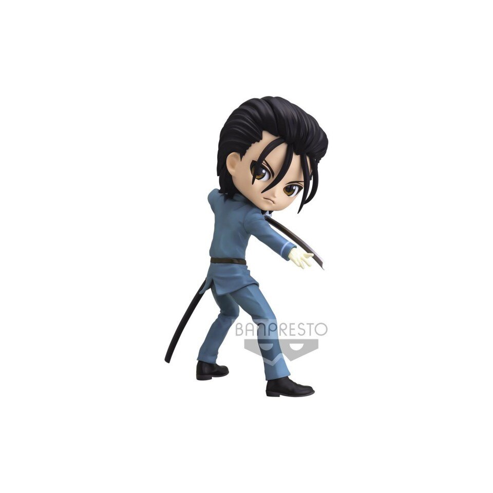 Figura Q Posket Rurouni Kenshin Hajime Saito (Ver.A) con precios imperdibles