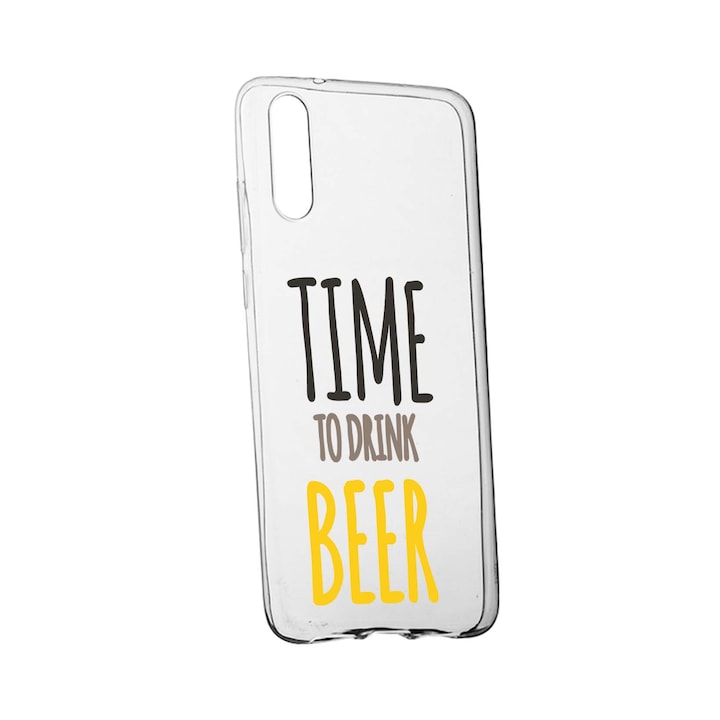 Силиконов капак, съвместим с OnePlus Nord CE 5G, устойчив на износване, против плъзгане, бира, 157