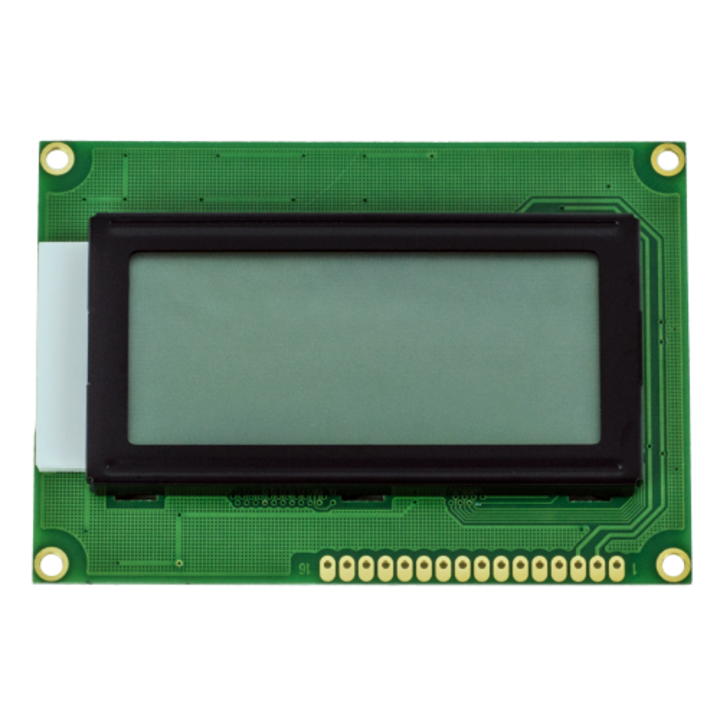 Afisaj LCD pentru panou P4S - ELECTRA LCD-P4S