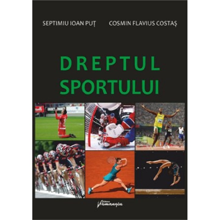 Dreptul Sportului - Septimiu Ioan Put, Cosmin Flavius Costas